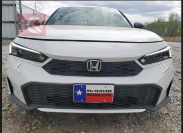 Honda Civic 2025 for sale in Iraq - Hillah